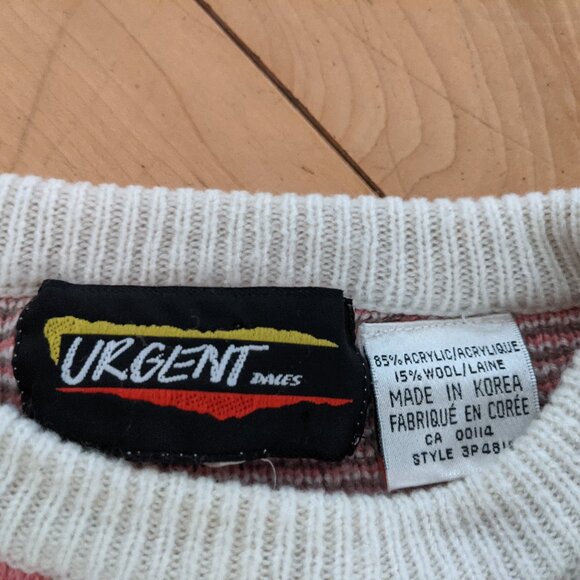 Vintage Sweater - Picture 2 of 2